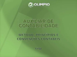 Rotinas Administrativas (Contabilidade) 1