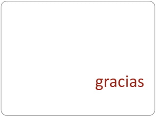 gracias
 