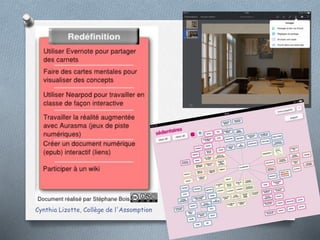 Cynthia Lizotte, Collège de l'Assomption 30
 