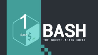 Bash
 
