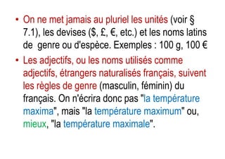 Redaction Scientifique Partie 2