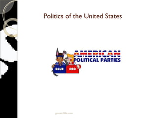 govote2016.com
Politics of the United States
 