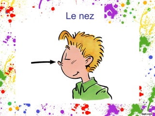 Le nez