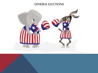 GENERAL ELECTIONS
 