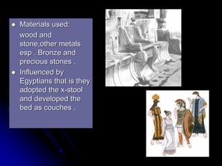 PART I HISTORICAL OVERVIEW OF FURNITURE IN ANCIENT ERA.pdf