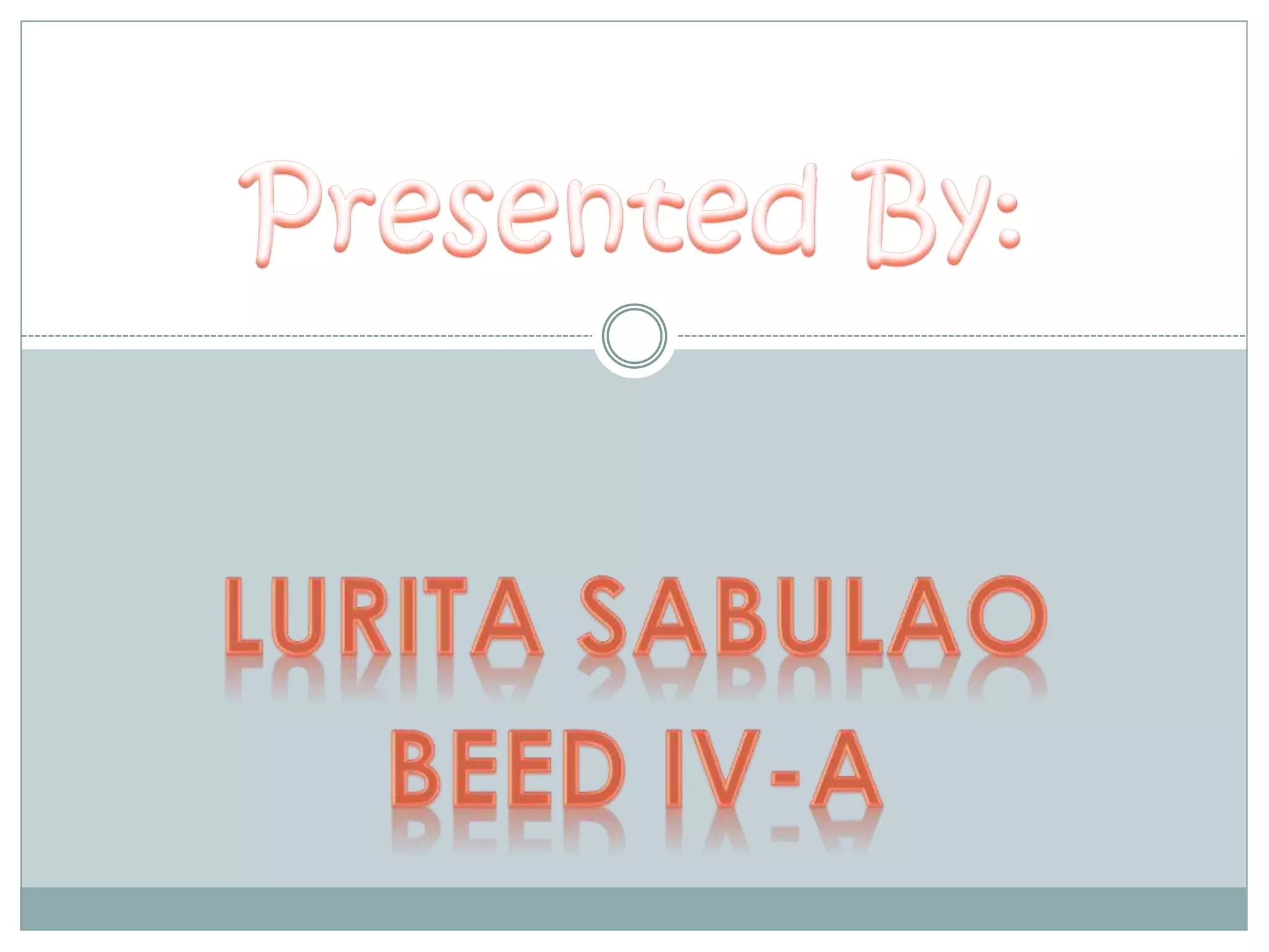 Implementing the Curriculum