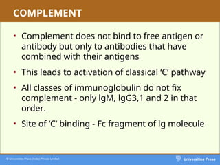 Complement Site Comprehensive Overview of the Complement System in Immunology | PPT