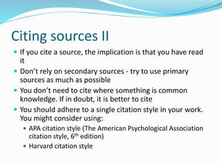 cite a teaching implication of the information process