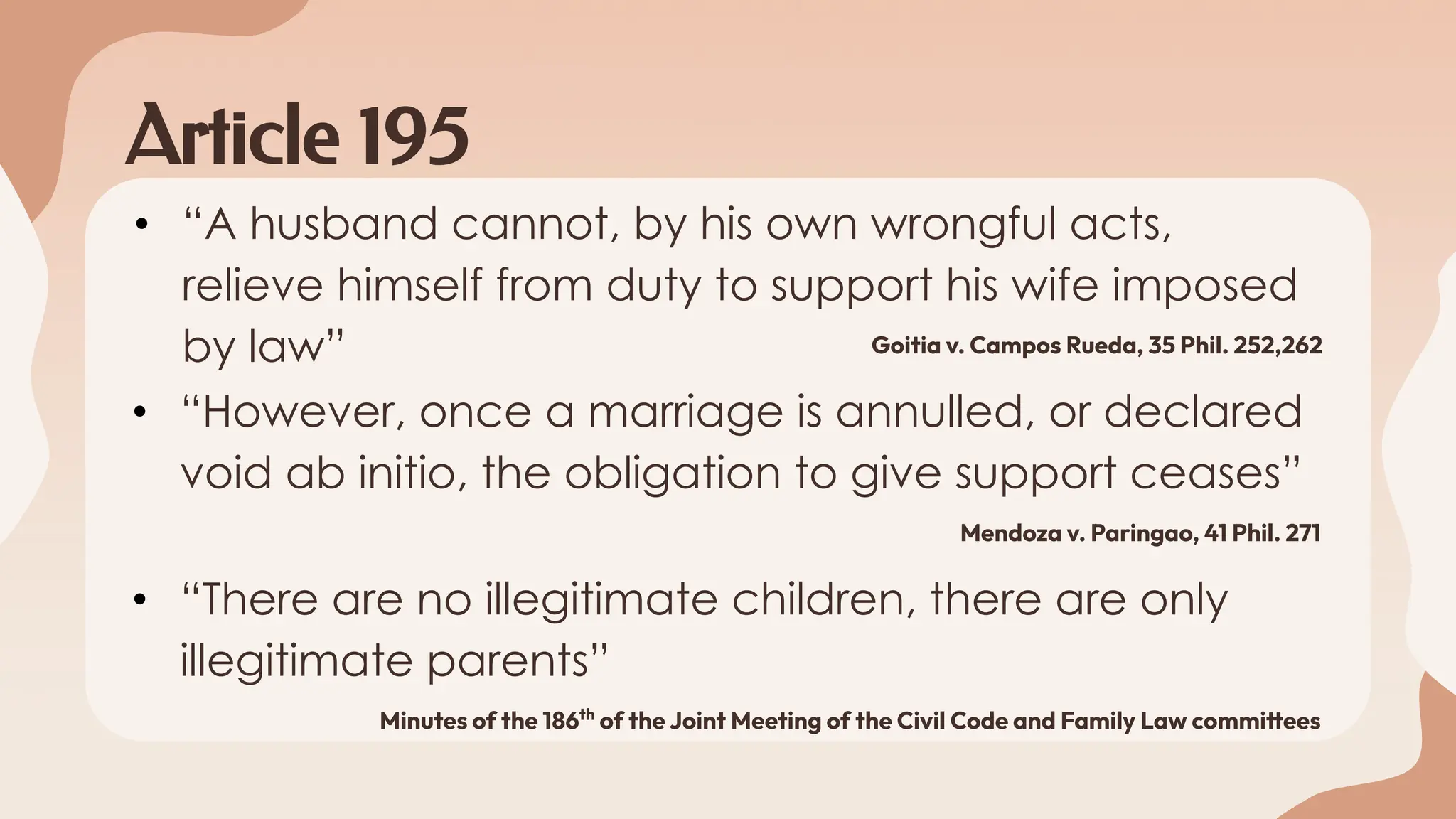 PART III Family Relations a) pptx pdf