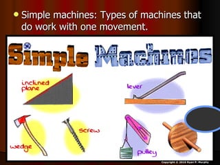 Simple Machines | PPT
