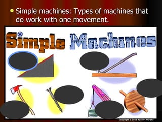 Simple Machines | PPT