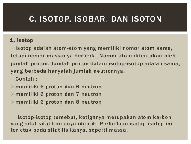 Partikel Dasar Atom Tugas V