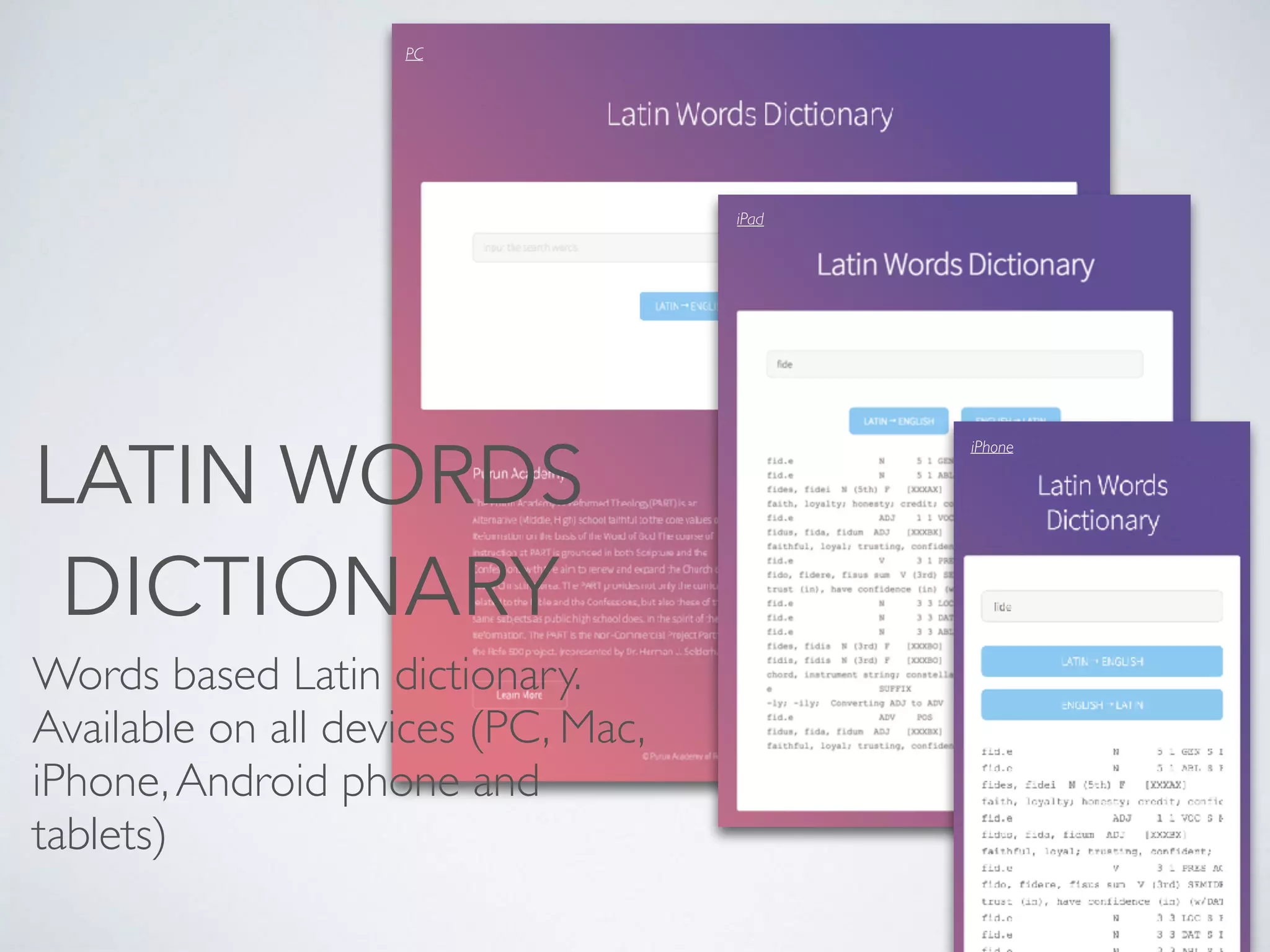 BUSINESS OF PURUN ACADEMY
Essen
From Edmonton,Alberta, CA. From Ansan, S.Korea
“Held Regular Practical Meeting”
 