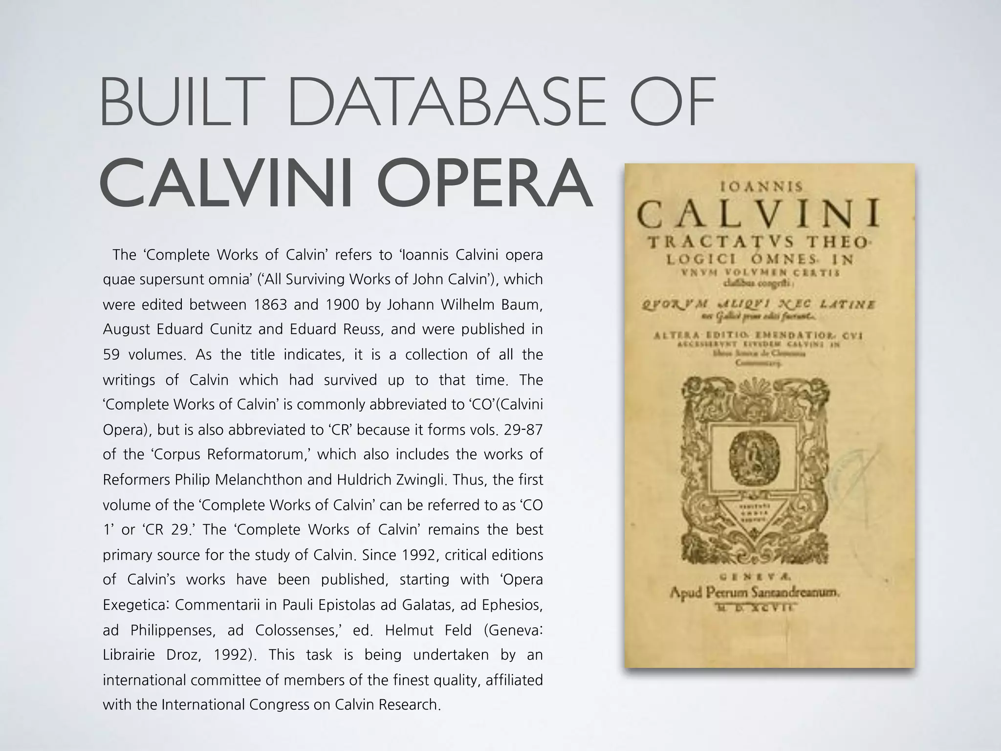 LAP’S WORKS
Heresy Recognizer AI
(Neural Network based
Artiﬁcial Intelligent, Deep
Learning)
 