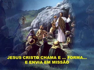 IGREJA ALIANÇA DIVINA DE JESUS CRISTO DE ANGOLA