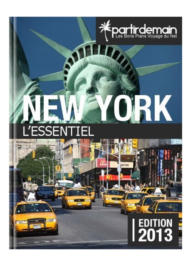 Partirdemain New York Essentiel 14 Partirdemain New York Essentiel 14