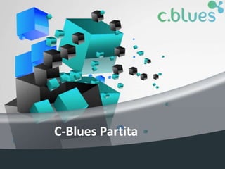 C-Blues Partita
 