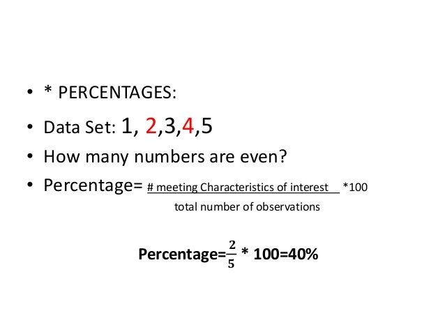 Quartiles Deciles And Percentiles