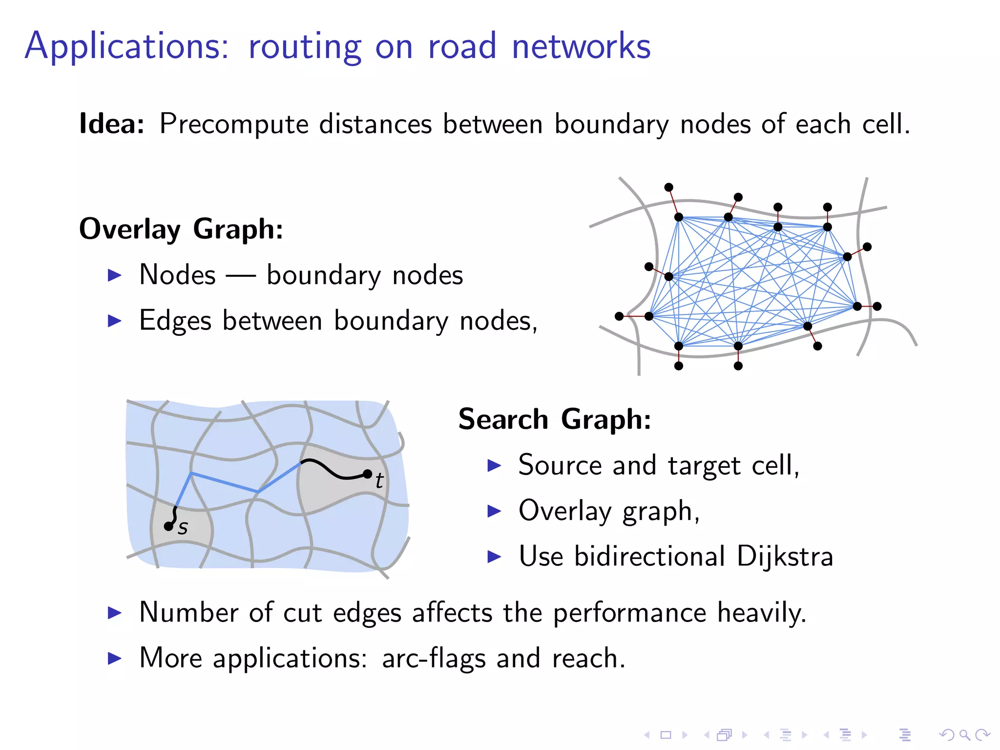 Graph Partition with Natural Cuts | PDF