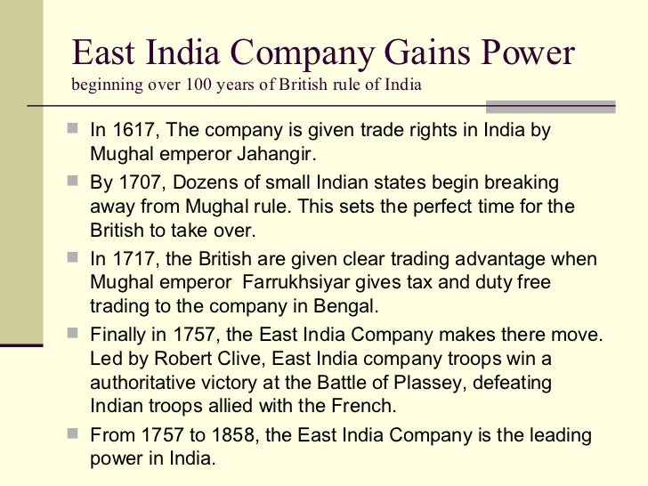 the british east india company essay the british east india company essay
