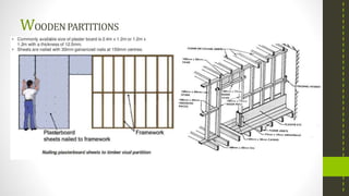 WOODENPARTITIONS
 