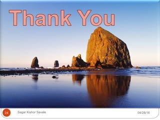 04/28/1624 Sagar Kishor Savale
 