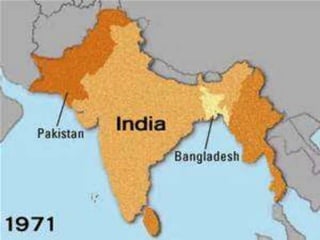 Partition of india & pakistan | PDF