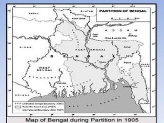 Partition of india & pakistan | PDF