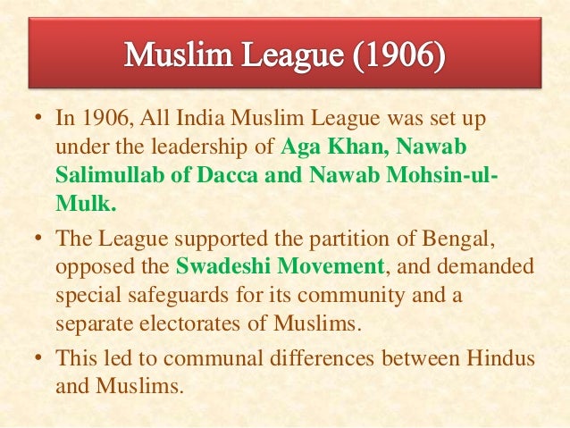 Partition of india &amp; pakistan