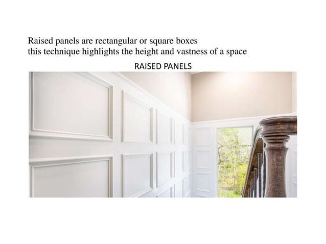 Concept of Partition Wall Panelling Cladding.ppt | Interior Decorating ...