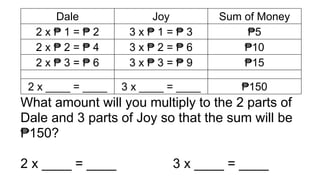 PARTITIVE PROPORTION.pptx