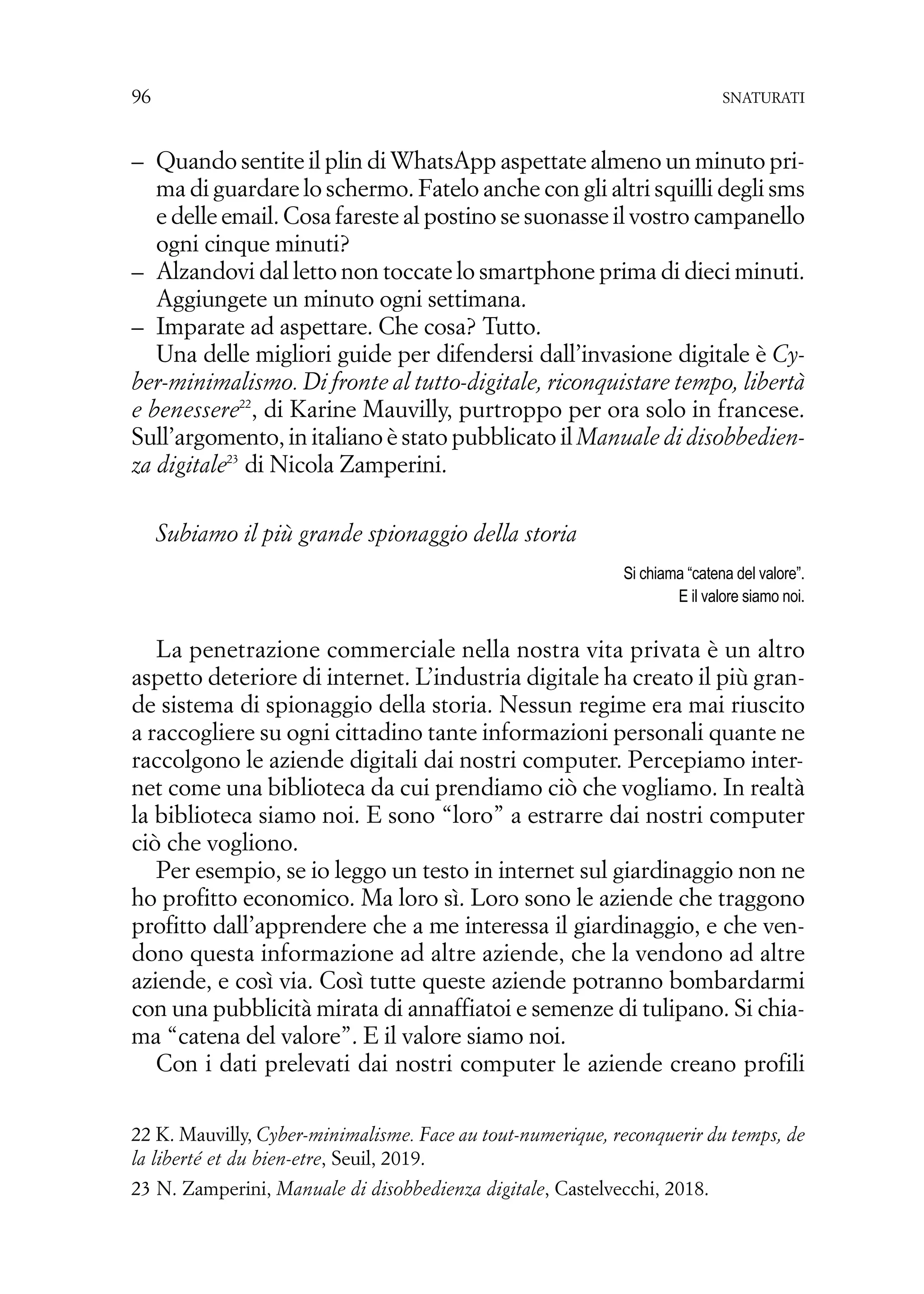 Un Partito digitale snaturati_2020_morosini