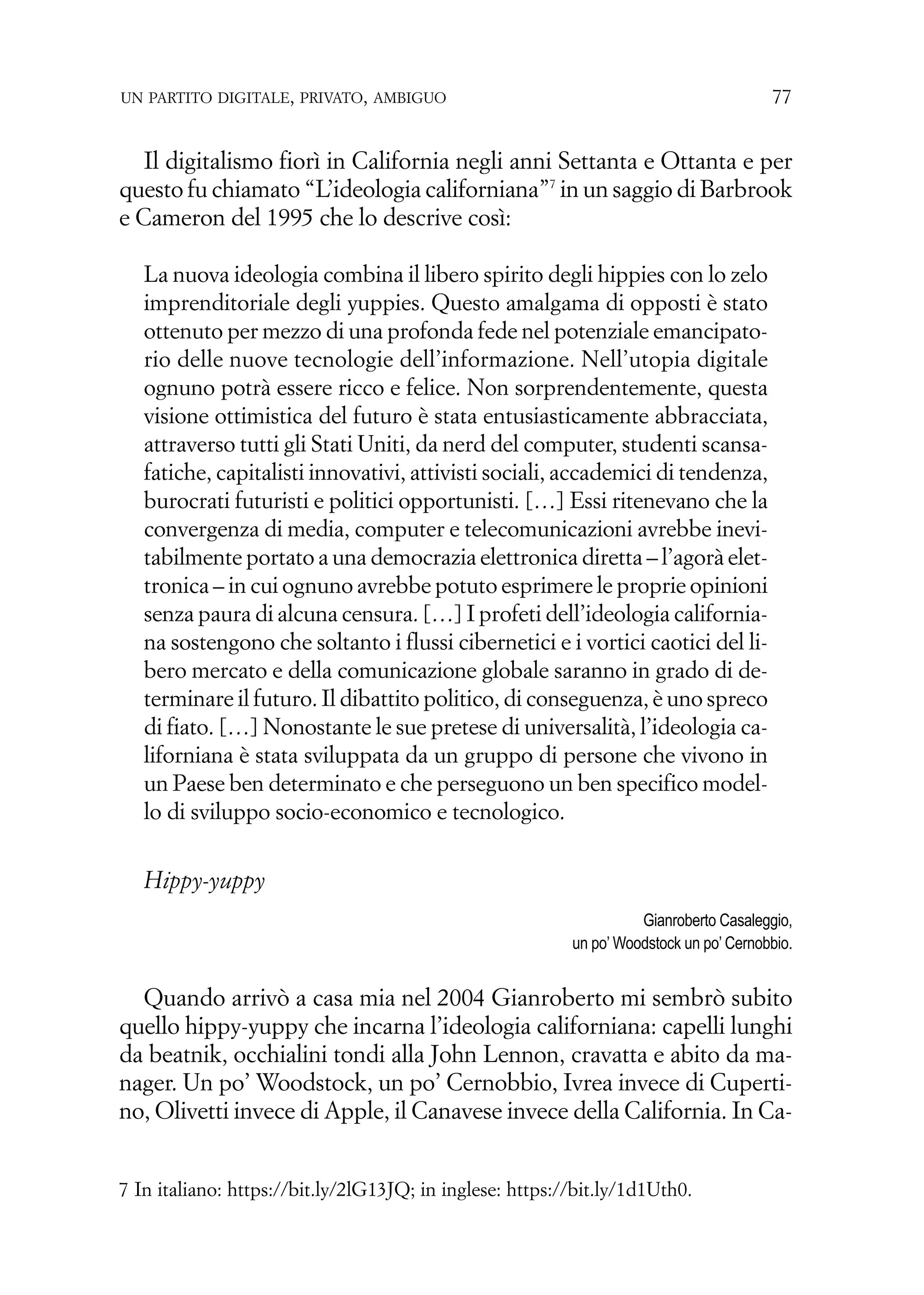 Un Partito digitale snaturati_2020_morosini