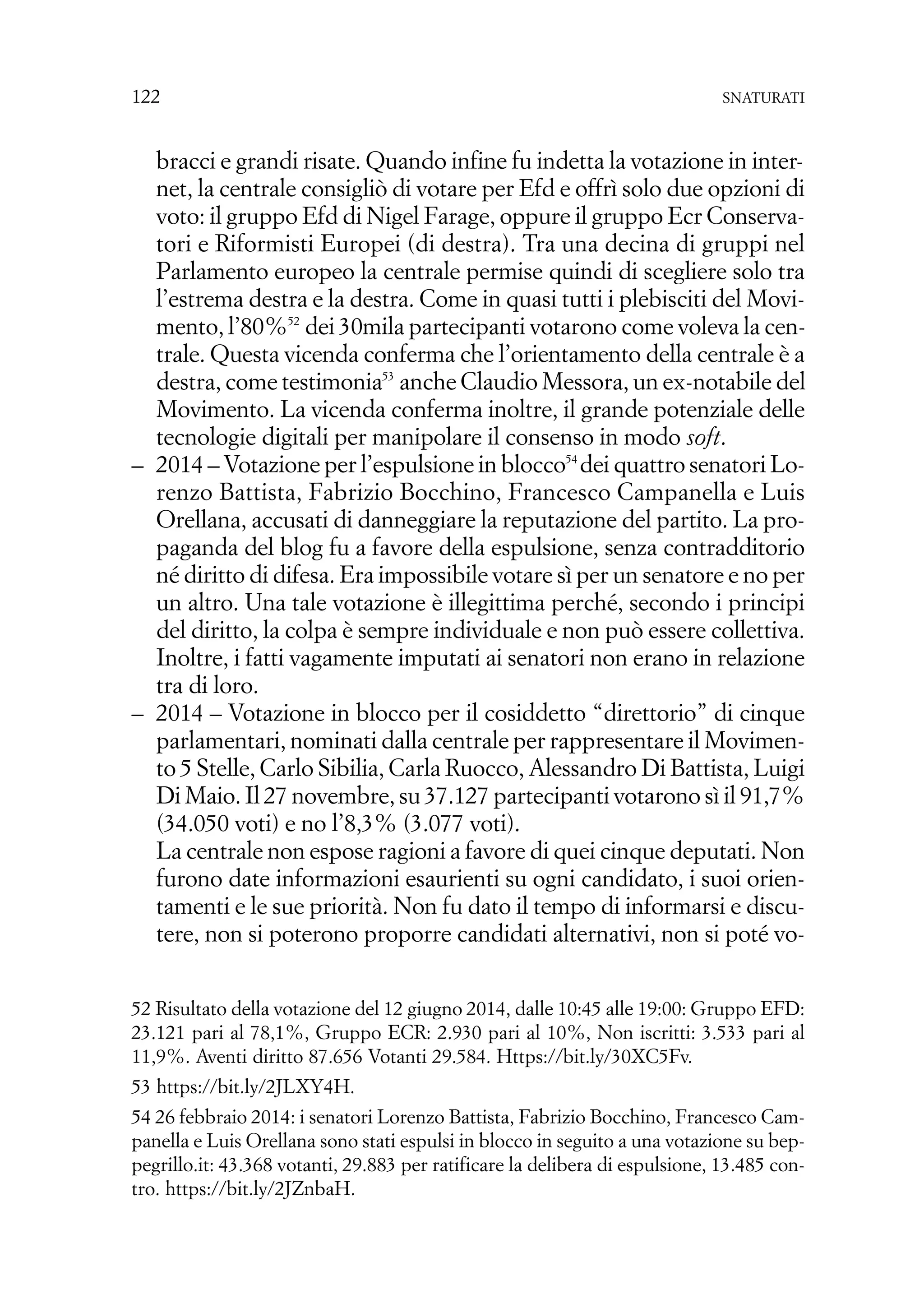 Un Partito digitale snaturati_2020_morosini