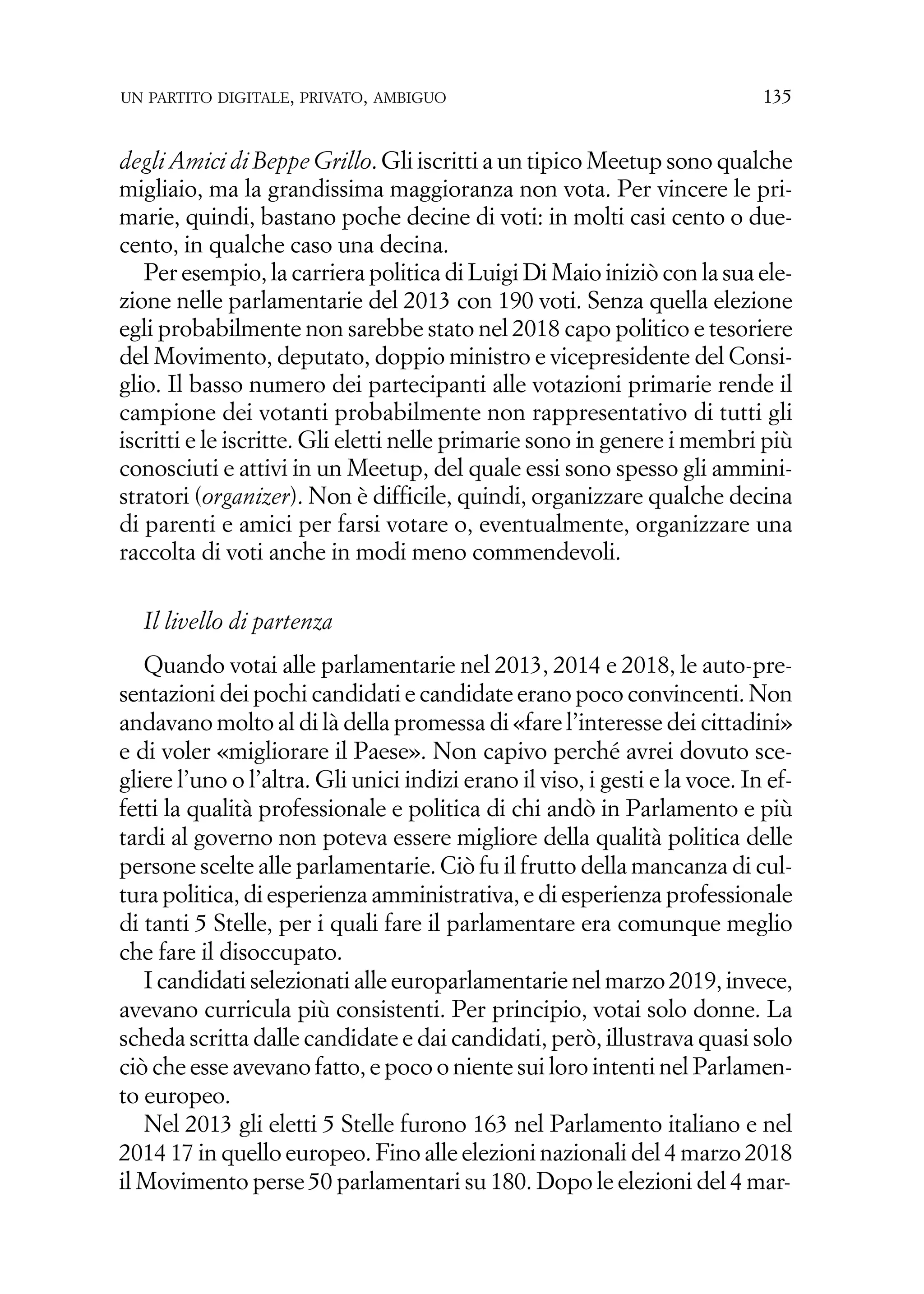 Un Partito digitale snaturati_2020_morosini