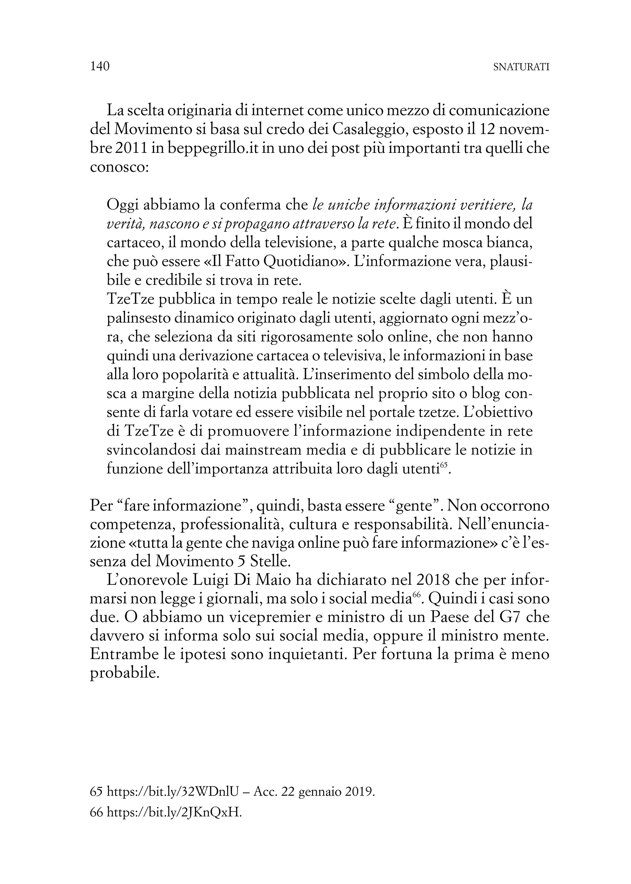 Un Partito digitale snaturati_2020_morosini