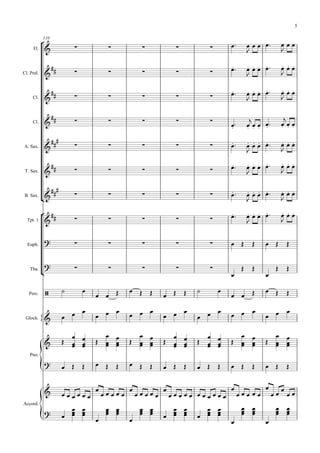 Partitura Amelie