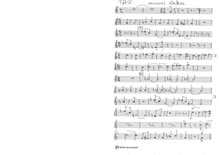 Mission Impossible Theme