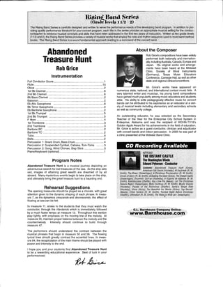 Abandoned Treasure Hunt