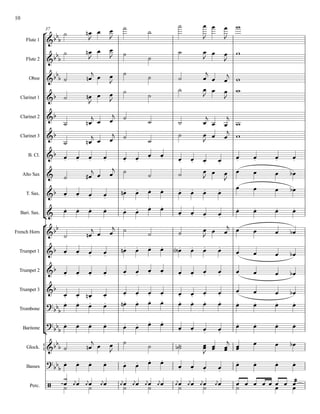 °
¢
°
¢
{
37
Flute 1
Flute 2
Oboe
Clarinet 1
Clarinet 2
Clarinet 3
B. Cl.
Alto Sax
T. Sax.
Bari. Sax.
French Horn
Trumpet 1
Trumpet 2
Trumpet 3
Trombone
Baritone
Glock.
Basses
Perc.
&bb
b
&bbb
&bbb
&b
&b
&b
&b
&
&b
&
&bb
&b
&b
&b
?bbb
?bbb
&bbb
?bbb
/
˙ œn
J
œ œ
J
˙
˙
˙ œ
J
œ œ
J
w
˙ œn
J
œ œ
J ˙ ˙
˙ œ
J œ œ
J
w
˙ œn
j œ œ
J
˙ ˙ ˙ œ
j
œ œ
j w
˙ œn
J
œ œ
J
˙ ˙
˙ œ
J œ œ
J
w
˙ œn
j
œ œ
j ˙
˙ ˙ œ
j
œ œ
j
w
˙ œn
j œ œ
j ˙ ˙
˙ œ
J œ œ
j w
œ. œ. œ. œ. œ. œ.
œ. œ. œ. œ. œ. œ.
œ. œ. œ. œ.
˙ œ#
j œ œ
j ˙ ˙ ˙ œ
J œ œ
J
œ œ œ œb
œ. œ. œ. œ.
œ.n œ. œ. œ. œ. œ. œ. œ. œ œ œ œb
œ. œ. œ. œ. œ. œ. œ. œ.
œ. œ. œ. œ.
œ. œ. œ. œ.
˙ œn
j œ œ
j ˙ ˙ ˙ œ
J œ œ
j œ œ œ œb
œ. œ. œ. œ.
œ.n œ. œ. œ. œ.<b> œ. œ. œ.
œ œ œ œb
œ. œ. œ. œ. œ. œ.
œ. œ. œ. œ. œ. œ. œ œ œ œb
œ. œ. œ.n œ.
œ. œ. œ. œ. œ. œ. œ. œ.
œ œ œ œb
œ. œ. œ. œ. œ.n œ. œ. œ. œ. œ. œ. œ. œ. œ. œ. œ.
œ. œ. œ. œ. œ. œ. œ. œ.
œ. œ. œ. œ.
œ. œ. œ. œ.
˙ œn
j œ œ
J
˙ ˙ ˙˙b œœ
J œœ œœ
j
œœ œ œ œb
œ. œ. œ. œ. œ. œ. œ. œ.
œ. œ. œ. œ.
œ. œ. œ. œ.
œ
¿
˙ œ
j
œ œ
j
œ˙ œ
j
œ œ
j
œ˙ œ
j
œ œ
j
œ˙ œ
j
œ œ
j
œ˙ œ
j
œ œ
j
œ˙ œ
j
œ ˙œ œ œ œ œ œœ œ ææœœ
10
 
