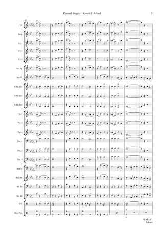 

















Fl.
Req.
Cl.1
Cl.2
Cl.3
Sax A.
Sax T.
S.Hn.Eb1
S.Hn.Eb2
S.Hn.Eb3
Tpt.1
Tpt.2
Tpt.3
Tbn.1
Tbn.2
Tbn.3
Bdn.C
Bdn.Bb
Bx. Eb
Bx. Bb
Cx.
Bbo. Pto.
13
 
 
 

 

 
 
 

 
 
 
 

 

 





 

 

 
 
 
 

  


       

        
    
  
 



      

        
    
  
 


       

   
    

   
  
 


       

               


       

               


       

        
    
  
 
         

        
    


 
                       
               

  

   
                
    

 
       


               

  

 
       
 
               

  

 
       
 
                
 

   

            
 

   

            
 
          
       
 
     
   

       

    


         


       
    


 
       

     

          

   







           

          
 
 
  
   

       

  

  



   


   

 

   

 

   



S.M.S.C.
Sabará
Coronel Bogey - Keneth J. Alford 3
 