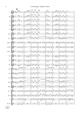 

















Fl.
Req.
Cl.1
Cl.2
Cl.3
Sax A.
Sax T.
S.Hn.Eb1
S.Hn.Eb2
S.Hn.Eb3
Tpt.1
Tpt.2
Tpt.3
Tbn.1
Tbn.2
Tbn.3
Bdn.C
Bdn.Bb
Bx. Eb
Bx. Bb
Cx.
Bbo. Pto.
B21
 
 
 

 

 
 
 
 
 
 
 
 
 




 





 
 





    
      





       




      





       
 
 
       



        




       



        
 
 
       
 
 
           

      





       
 
 
     



  
       
                      
 
    
                           
                  
 
    
      



 
           

 
 
       

 
 
   
 
 
       
 
 

       
 



   



 

    





   



 

    




                  


    



  
       
      


  
       
            

 


   

          
                 

  



   






   

             

         


 

 

 

 

 


S.M.S.C.
Sabará
Coronel Bogey - Keneth J. Alford4
 