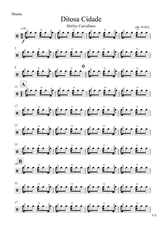 q=80
Ditosa Cidade
Drums
adp. W.M.L.Shirley Carvalhaes
5
9 Ø
..
A13
17
21
25
B29
33
37
V.S.
6
8/
f
/
/
/
/
/
/
/
/
/
œ
>^
.
Œ.œ
.
œ
.
œ
.
Œœ
>
. œ
>^
j
œ
>^
.
œ
.
œ
.
œ
.
Œ.œ
.
œ
.
œ
.
Œ.œ
>
. œ
>^
.
œ
.
œ
.
œ
.
Œ.œ
.
œ
.
œ
.
Œœ
>
. œ
>^
j
œ
>^
.
œ
.
œ
.
œ
.
Œ.œ
.
œ
.
œ
.
Œ.œ
>
.
œ
.
œ
.
œ
.
œ
>^
.
Œ.œ
.
œ
.
œ
.
Œœ
>
. œ
>^
j
œ
>^
.
œ
.
œ
.
œ
.
Œ.œ
.
œ
.
œ
.
Œ.œ
>
. œ
>^
.
œ
.
œ
.
œ
.
Œ.œ
.
œ
.
œ
.
Œœ
>
. œ
>^
j
œ
>^
.
œ
.
œ
.
œ
.
Œ.œ
.
œ
.
œ
.
Œ.œ
>
.
œ
.
œ
.
œ
.
œ
>^
.
Œ.œ
.
œ
.
œ
.
Œœ
>
. œ
>^
j
œ
>^
.
œ
.
œ
.
œ
.
Œ.œ
.
œ
.
œ
.
Œ.œ
>
. œ
>^
.
œ
.
œ
.
œ
.
Œ.œ
.
œ
.
œ
.
Œœ
>
. œ
>^
j
œ
>^
.
œ
.
œ
.
œ
.
Œ.œ
.
œ
.
œ
.
Œ.œ
>
.
œ
.
œ
.
œ
.
œ
>^
.
Œ.œ
.
œ
.
œ
.
Œœ
>
. œ
>^
j
œ
>^
.
œ
.
œ
.
œ
.
Œ.œ
.
œ
.
œ
.
Œ.œ
>
. œ
>^
.
œ
.
œ
.
œ
.
Œ.œ
.
œ
.
œ
.
Œœ
>
. œ
>^
j
œ
>^
.
œ
.
œ
.
œ
.
Œ.œ
.
œ
.
œ
.
Œ.œ
>
.
œ
.
œ
.
œ
.
œ
>^
.
Œ.œ
.
œ
.
œ
.
Œœ
>
. œ
>^
j
œ
>^
.
œ
.
œ
.
œ
.
Œ.œ
.
œ
.
œ
.
Œ.œ
>
. œ
>^
.
œ
.
œ
.
œ
.
Œ.œ
.
œ
.
œ
.
Œœ
>
. œ
>^
j
œ
>^
.
œ
.
œ
.
œ
.
Œ.œ
.
œ
.
œ
.
Œ.œ
>
.
œ
.
œ
.
œ
.
œ
>^
.
Œ.œ
.
œ
.
œ
.
Œœ
>
. œ
>^
j
œ
>^
.
œ
.
œ
.
œ
.
Œ.œ
.
œ
.
œ
.
Œ.œ
>
. œ
>^
.
œ
.
œ
.
œ
.
Œ.œ
.
œ
.
œ
.
Œœ
>
. œ
>^
j
œ
>^
.
œ
.
œ
.
œ
.
Œ.œ
.
œ
.
œ
.
Œ.œ
>
.
œ
.
œ
.
œ
.
œ
>^
.
Œ.œ
.
œ
.
œ
.
Œœ
>
. œ
>^
j
œ
>^
.
œ
.
œ
.
œ
.
Œ.œ
.
œ
.
œ
.
Œ.œ
>
. œ
>^
.
œ
.
œ
.
œ
.
Œ.œ
.
œ
.
œ
.
Œœ
>
. œ
>^
j
œ
>^
.
œ
.
œ
.
œ
.
Œ.œ
.
œ
.
œ
.
Œ.œ
>
.
œ
.
œ
.
œ
.
œ
>^
.
Œ.œ
.
œ
.
œ
.
Œœ
>
. œ
>^
j
œ
>^
.
œ
.
œ
.
œ
.
Œ.œ
.
œ
.
œ
.
Œ.œ
>
. œ
>^
.
œ
.
œ
.
œ
.
Œ.œ
.
œ
.
œ
.
Œœ
>
. œ
>^
j
œ
>^
.
œ
.
œ
.
œ
.
Œ.œ
.
œ
.
œ
.
Œ.œ
>
.
œ
.
œ
.
œ
.
œ
>^
.
Œ.œ
.
œ
.
œ
.
Œœ
>
. œ
>^
j
œ
>^
.
œ
.
œ
.
œ
.
Œ.œ
.
œ
.
œ
.
Œ.œ
>
. œ
>^
.
œ
.
œ
.
œ
.
Œ.œ
.
œ
.
œ
.
Œœ
>
. œ
>^
j
œ
>^
.
œ
.
œ
.
œ
.
Œ.œ
.
œ
.
œ
.
Œ.œ
>
.
œ
.
œ
.
œ
.
œ
>^
.
Œ.œ
.
œ
.
œ
.
Œœ
>
. œ
>^
j
œ
>^
.
œ
.
œ
.
œ
.
Œ.œ
.
œ
.
œ
.
Œ.œ
>
. œ
>^
.
œ
.
œ
.
œ
.
Œ.œ
.
œ
.
œ
.
Œœ
>
. œ
>^
j
œ
>^
.
œ
.
œ
.
œ
.
Œ.œ
.
œ
.
œ
.
Œ.œ
>
.
œ
.
œ
.
œ
.
 