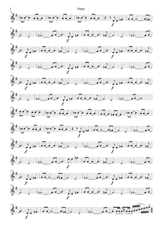 %
∀78
œα œ œ œ œ œ œα œ œ œ œ œ œα œ œ œ œ œ Œ ‰ ι
œ œ œµ
ε
œ œ ˙ œ œµ
%
∀83
˙ ˙ −˙µ œ œ −œ ι
œ œ œµ
ε
œ œ œ −œ
ι
œµ ˙ ˙ −˙µ œ œ
%
∀89
−œ ι
œ œ œµ
ε
œ œ œ −œ
ι
œµ ˙ ˙ −˙µ œ œ −œ ι
œ œ œµ
ε
œ œ œ −œ
ι
œµ
%
∀95
˙ ˙ −˙µ œ œ −œ ι
œ œ œµ
ε
œ œ œ −œ
ι
œµ ˙ ˙ −˙µ œ œ
%
∀101
−œ ι
œ œ œµ
ε
œ œ œ −œ
ι
œµ ˙ ˙ −˙µ œ œ −œ ι
œ œ œµ
ε
œ œ œ −œ
ι
œµ
%
∀107
˙ ˙ −˙µ œ œ −œ ι
œ œ œµ
ε
œ œ œ −œ
ι
œµ ˙ ˙ −˙µ œ œ ϖ
%
∀114
œ œ œ œ œ œ œα œ œ œ œ œ œα œ œ œ œ œ œ œ œ œµ œ œ œα œ œ œ œ œ
%
∀119
œα œ œ œ œ œ œα œ œ œ œ œ Œ ‰ ι
œ œ œµ
ε
œ œ ˙ œ œµ ˙ ˙ −˙µ œ œ
%
∀125
−œ ι
œ œ œµ
ε
œ œ œ −œ
ι
œµ ˙ ˙ −˙µ œ œ −œ ι
œ œ œµ
ε
œ œ œ −œ
ι
œµ
%
∀131
˙ ˙ −˙µ œ œ −œ Ι
œ œ œµ
ε
œ œ œ −œ
ι
œµ ˙ ˙ −˙µ œ œ
%
∀137
−œ ι
œ œ œµ
ε
œ œ ˙ œ œµ ˙ ˙ −˙µ œ œ −œ ι
œ œ œµ
ε
œ œ œ −œ
ι
œµ
%
∀143
˙ ˙ −˙µ œ œ −œ ι
œ œ œµ
ε
œ œ œ −œ
ι
œµ ˙ ˙ −˙µ œ œ
%
∀149
−œ ι
œ œ œµ
ε
œ œ ˙ œ œµ ˙ ˙ −˙µ œ œ œ œ
=
œ
=
œ
=
≈ œ
=
œ
=
œ
=
œ œ œ œ œ œ œ=
2 Happy
 