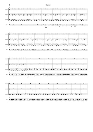 ã
ã
ã
ã
D. S. 1
D. S. 2
D. S. 3
Pal.
46
x x x x
Œ
Ι
œ‰ Œ
Ι
œ‰
œ
‰ ι
œ
‰
œ‰œ
46
∑
x x x x
Œ
Ι
œ‰ Œ
Ι
œ‰
œ
‰ ι
œ
‰
œ ‰œ
∑
x x x x
Œ
Ι
œ‰ Œ
Ι
œ ‰
œ
‰ ι
œ
‰
œ‰ œ
∑
x x x x
Œ
Ι
œ ‰ Œ
Ι
œ‰
œ
‰ ι
œ
‰
œ ‰œ
∑
x x x x
Œ
Ι
œ ‰ Œ
Ι
œ ‰
œ
‰ ι
œ
‰
œ ‰ œ
Œ œ Œ œ
Î
x x x x
Œ
Ι
œ‰ Œ
Ι
œ ‰
œ
‰ ι
œ
‰
œ‰ œ
Œ œ Œ œ œ
x x x x
Œ
Ι
œ‰ Œ
Ι
œ ‰
œ
‰ ι
œ
‰
œ ‰ œ
Œ œ Œ œ
x x x x
Œ
Ι
œ‰ Œ
Ι
œ ‰
œ
‰ ι
œ
‰
œ‰ œ
Œ œœ Œ œ œ
x x x x
Œ
Ι
œ ‰ Œ
Ι
œ ‰
œ
‰ ι
œ
‰
œ ‰ œ
Œ œ Œ œ
ã
ã
ã
ã
D. S. 1
D. S. 2
D. S. 3
Pal.
55
x x x x
Œ
Ι
œ‰ Œ
Ι
œ‰
œ
‰ ι
œ
‰
œ‰ œ
55
Œ œ Œ œœ
x x x x
Œ
Ι
œ‰ Œ
Ι
œ‰
œ
‰ ι
œ
‰
œ‰œ
Œ œ Œ œ
x x x x
Œ
Ι
œ‰ Œ
Ι
œ ‰
œ
‰ ι
œ
‰
œ‰ œ
Œ œ Œ œ œ
x x x x
Œ
Ι
œ ‰ Œ
Ι
œ ‰
œ
‰ ι
œ
‰
œ ‰ œ
Œ œ Œ œ
x x x x
Œ
Ι
œ‰ Œ
Ι
œ‰
œ
‰ ι
œ
‰
œ‰ œ
Œ œœ Œ œœ
x x x x
Œ
Ι
œ‰ Œ
Ι
œ‰
œ
‰ ι
œ
‰
œ‰œ
Œ œ Œ œ
x x x x
Œ
Ι
œ‰ Œ
Ι
œ ‰
œ
‰ ι
œ
‰
œ‰ œ
Œ œœ Œ œ œ
x x x x
Œ
Ι
œ ‰ Œ
Ι
œ‰
œ
‰ ι
œ
‰
œ ‰œ
Œ œ Œ œ
x x x x
Œ
Ι
œ‰ Œ
Ι
œ‰
œ
‰ ι
œ
‰
œ‰œ
Œ œ Œ œœ
ã
ã
ã
ã
D. S. 1
D. S. 2
D. S. 3
Pal.
64
x x x x
Œ
Ι
œ ‰ Œ
Ι
œ ‰
œ
‰ ι
œ
‰
œ ‰ œ
64
Œ œ Œ œ
x x x x
Œ
Ι
œ ‰ Œ
Ι
œ ‰
œ
‰ ι
œ
‰
œ ‰ œ
Œ œ œ Œ œ
∑
∑
œ
ι
œ ‰ Œ ‰
ι
œ
‰œœ œ ‰ œ œœ
ε
∑
∑
œ
ι
œ ‰ Œ ‰
ι
œ
‰œœ œ ‰œ œ œ
∑
∑
œ
ι
œ ‰ Œ ‰
ι
œ
‰œœ œ ‰ œ œœ
∑
∑
œ
ι
œ ‰ Œ ‰
ι
œ
‰œœ œ ‰ œ œœ
∑
∑
œ
ι
œ ‰ Œ ‰
ι
œ
‰œœ œ ‰ œ œœ
∑
∑
œ
ι
œ ‰ Œ ‰
ι
œ
‰œœ œ ‰œ œ œ
∑
∑
œ
ι
œ ‰ Œ ‰
ι
œ
‰œœ œ ‰ œ œœ
ã
ã
ã
ã
D. S. 1
D. S. 2
D. S. 3
Pal.
73
∑
∑
œ
ι
œ ‰Œ ‰
ι
œ
73
‰œ œ œ‰ œ œœ
∑
∑
œ
ι
œ ‰Œ ‰
ι
œ
‰ œ œ œ‰ œ œœ
∑
∑
œ
ι
œ ‰ Œ ‰
ι
œ
‰ œ œ œ ‰ œ œ œ
∑
∑
œ
ι
œ ‰Œ ‰
ι
œ
‰ œ œ œ‰ œ œœ
∑
∑
œ
ι
œ ‰ Œ ‰
ι
œ
‰ œ œ œ ‰ œ œœ
∑
∑
œ
ι
œ ‰Œ ‰
ι
œ
‰ œ œ œ‰ œ œœ
∑
∑
œ
ι
œ ‰ Œ ‰
ι
œ
‰ œ œ œ ‰ œ œ œ
∑
∑
œ
ι
œ ‰Œ ‰
ι
œ
‰ œ œ œ‰ œ œœ
∑
∑
œ
‰œ œœ ‰œœœ
2 Happy
 