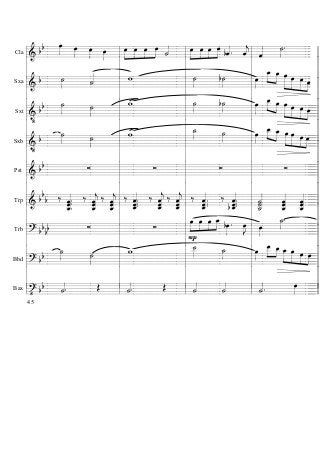 Cla
============================&
bb œ»»»» œ»»»» œ»»»» œ»»»»
œ»»»»
»»»»
»»»»
»»»»œ œ œ
˙«««« œ»»»»
»»»»
»»»»
»»»»œ œ œ
bˆ««««. ˆ««««
j ˆ«««« ˙»»»»
.
Sxa
============================&
b ˙»»»» ˙«««« w ˙»»»»
b˙»»»» œ»»»»
œ_»»»» »»»»
œ œ»»»»»
»»»»»
»»»»
»»»»
œ œ œ
Sxt
============================&
•
bb ˙»»»» ˙»»»»
w ˙»»»»
b˙»»»» œ»»»»
œ_»»»» »»»»
œ œ»»»»»
»»»»
»»»»
»»»»
œ œ œ
Sxb
============================&
•
b
˙»»»» ˙»»»»
w ˙_»»»» ˙»»»» œ»»»»
œ__»»»» »»»»
œ_ œ»»»»»
»»»»»
»»»»
»»»»
œ œ œ
Pst
============================&
bb ∑ ∑ ∑ ∑
Trp
============================&
bb
b ‰ ˆ.ˆ.
ˆ_««««««
.
‰ ˆˆˆ_««««««
j ‰ ˆˆˆ_««««««
j ‰
ˆ_««««««
.ˆ.ˆ. ‰ ˆ
ˆ_««««««
jˆ
‰
ˆ_««««««
jˆˆ
‰
ˆ_««««««
.ˆ.ˆ. ‰
ˆ.bˆ_««««««
.
ˆ.
˙_««««««
˙˙
ˆ_««««««
ˆˆ ˆˆ
ˆ_««««««
Trb
============================? bb
bb ∑ ∑
œ
P
»»»»
»»»»
»»»»
»»»»œ œ œ_
bœ»»»»
. œ»»»»
J œ»»»»
˙_»»»»
.
Bbd
============================? bb
˙»»»» ˙»»»»
w ˙__»»»» ˙_»»»» œ»»»»
œ__»»»» »»»œ_ œ_»»»»»
»»»»»
»»»»
»»»»
œ œ œ
Bax
============================?• bb ˙««««. Œ ˙««««. Œ ˙««««
˙««««
˙««««. œ»»»»l
l
l
l
l
l
l
l
l
l
l
l
l
l
l
l
l
l
l
l
l
l
l
l
l
l
l
l
l
l
l
l
l
l
l
l
l
l
l
l
l
l
l
l
l
l
l
l
45
l
l
l
l
l
l
l
l
l
l
l
l
l
l
l
l
l
l
l
l
l
l
l
l
l
l
l
l
l
l
l
l
l
l
l
l
l
l
l
l
l
l
l
l
l
l
l
l
l
l
l
l
l
l
l
l
l
l
l
l
l
l
l
l
l
l
l
l
l
l
l
l
l
l
l
l
l
l
l
l
l
l
l
l
l
l
l
l
l
l
l
l
l
l
l
l
 