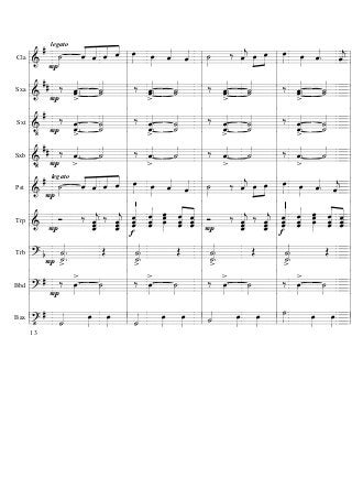 legato
legato
legato
legato
legato
legato
legato
legato
legato
legato
legato
legato
legato
legato
legato
legato
legato
legato
Cla
============================&
#
P
˙»»»»
ˆ««««
««««
««««
««««
ˆ ˆ ˆ œ»»»» œ»»»» ˆ««««
ˆ«««« ˙»»»»
‰ ˆ««««
j œ»»»»
»»»»
œ œ»»»» œ»»»» ˆ««««
. ˆ««««
j
Sxa
============================&
## ‰
P >
ˆ«««««
.ˆ. ˙«««««
˙ ‰
>
ˆ«««««
.ˆ. ˙˙««««« ‰
>
ˆ.ˆ«««««
. ˙˙««««« ‰
>
ˆ.ˆ«««««
. ˙˙«««««
Sxt
============================&
•
# ‰
P >
ˆ.
ˆ«««««
. ˙«««««
˙ ‰
>
ˆ«««««
.ˆ.
˙«««««
˙ ‰
>
ˆ.
ˆ«««««
. ˙«««««
˙ ‰
>
ˆ«««««
.ˆ.
˙«««««
˙
Sxb
============================&
•
## ‰
P >
ˆ««««
. ˙«««« ‰
>
ˆ««««
. ˙«««« ‰
>
ˆ««««
. ˙«««« ‰
>
ˆ««««
. ˙««««
Pst
============================&
#
˙»»»»P
ˆ««««
««««
««««
««««
ˆ ˆ ˆ œ»»»» œ»»»» ˆ««««
ˆ«««« ˙»»»»
‰ ˆ««««
j œ»»»»
»»»»
œ œ»»»» œ»»»» ˆ««««
. ˆ««««
j
Trp
============================&
Ó
P
‰ ˆ
ˆ_««««««
jˆ
‰
ˆ_««««««
jˆˆ
f
ˆˆˆ«««««« ˆ
ˆˆ«««««««
œ
œ»»»»»»
œ ˆ
ˆ
ˆ«««««««
««««««
ˆ
ˆˆ Ó
P
‰
ˆˆ
ˆ_««««««
j ‰ ˆ
ˆ_««««««
jˆ
f
ˆˆ««««««
ˆ ˆ
ˆ«««««««
ˆ œœ»»»»»»
œ ˆ
ˆ
ˆ«««««««
««««««
ˆ
ˆˆ
Trb
============================? b
>
˙.
˙««««««
.P
Œ
>
˙.
˙««««««
.
Œ
>
˙.
˙««««««
.
Œ
>
˙.
˙««««««
.
Œ
Bbd
============================?
#
P
‰
>
œ»»»»
. ˙»»»»
‰ œ»»»»
.
>
˙»»»»
‰
>
œ»»»»
. ˙»»»»
‰
>
œ»»»»
. ˙»»»»
Bax
============================?•
#
˙«««« œ»»»»
œ»»»» ˙«««« œ»»»»
œ»»»» ˙«««« œ»»»»
œ»»»»
˙»»»» œ»»»»
œ»»»»l
l
l
l
l
l
l
l
l
l
l
l
l
l
l
l
l
l
l
l
l
l
l
l
l
l
l
l
l
l
l
l
l
l
l
l
l
l
l
l
l
l
l
l
l
l
l
l
13
l
l
l
l
l
l
l
l
l
l
l
l
l
l
l
l
l
l
l
l
l
l
l
l
l
l
l
l
l
l
l
l
l
l
l
l
l
l
l
l
l
l
l
l
l
l
l
l
l
l
l
l
l
l
l
l
l
l
l
l
l
l
l
l
l
l
l
l
l
l
l
l
 