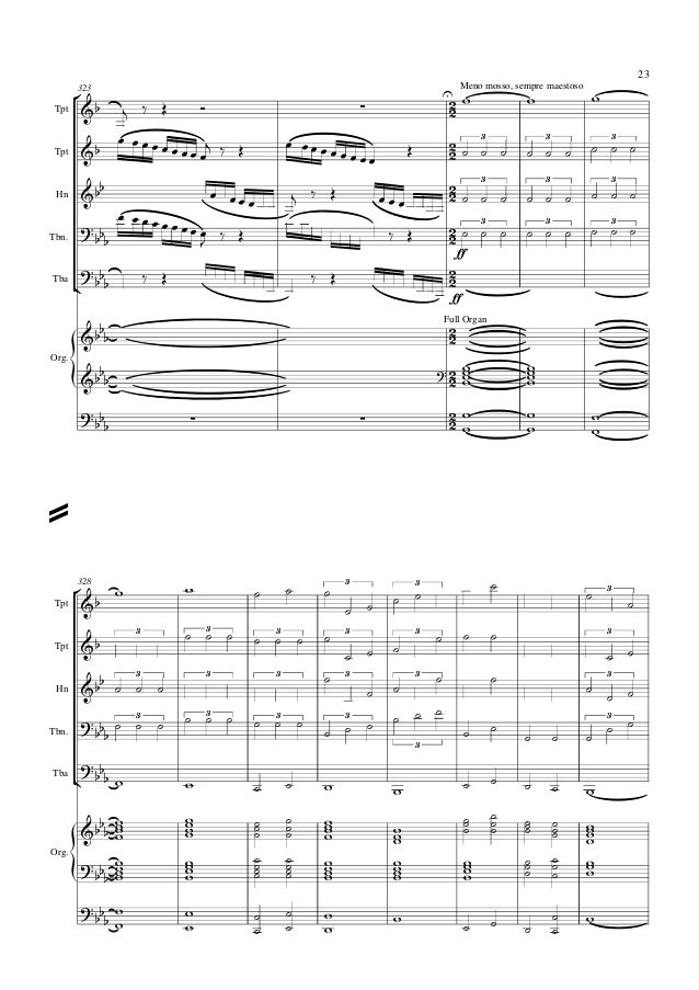 From Pictures At An Exhibition