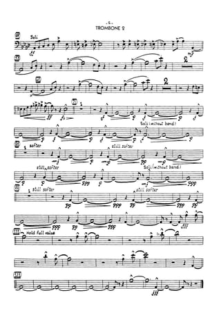 -2,-
TROMBONE9
t+,4
Wt
a?
 J - . t.-í e Ý -
J-FP
Soli (withoutbsnd)
=:?
@ , solter
--_? t Y --/A
ď.-=-P
n sÍíllso|ťet
o
I
vp g-
- . a
tnn
U! i siill solter
ta Hold Full valu,e
ry/r
+ffi
^^
. v.Ť|T
sťill^soÍťer
.+Ť|Í)
A
-
-__ffi #
-_?F
w-
^
--.---
- - - - . - - J r
t)
^sťíllsofter
A r a
 