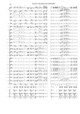 &
?
&
B
?
?
&
&
&
&
&
&
&
&
&
&
&
&
&
&
?
?
?
?
?
ã
ã
ã
ã
###
##
#
###
##
#
##
#
##
#
###
##
#
###
##
#
#####
##
###
#####
##
####
#####
##
####
##
##
##
##
##
###
##
###
##
#
###
##
#
###
##
#
E.B.
Glk.
Picc.
Fl.
Ob.
Bb Cl. 1
Bb Cl. 2
B. Cl.
A. Sx.
T. Sx.
B. Sx.
Hn. 1
Hn. 2
Bb Tpt. 1
Bb Tpt. 2
Tbn. 1
Tbn. 2
B. Tbn.
Euph.
Tuba
Trgl.
C. Dr.
At.
D. S.
Pno.
195
œ
>
œ œ œ œœ
>
œ. ≈ œ
>
œ
195 ˙˙
195
˙˙
195
œ. ≈ œ
>
œ
195
œ. ≈ œ
>
œ
195
œ
>
œ œ œ œœ
>
195 ˙
195 ˙˙
195
˙
195
˙˙
˙˙
195
œ.
≈ œ
>
œ
195
œ>œ œ œ œœ>
195
œ
>
œ œ œ œœ
>
195
œ>œ œ œ œœ>
195
∑
195
∑
195
∑
195
∑
195
œ>œ œ œ œœ>
195
œ>œ œ œ œœ>
195
œ>œ œ œ œœ>
195
œ>œ œ œ œœ>
195
œ.
≈ œ> œ
195
1y1> y 1y1>y
195
r
œœ œœ>œœ œœ
J
œœ> ‰
195
r
œœ œœ
>œœ œœ
J
œœ
>
‰
195
xœ
>
œ œ œ
>
x
.œ
>
œ
>
‰.
R
œ
>
D
œœ œ œ œ
œ.
≈œ> œ
œœ œœ
œœ œœ
œ.
≈œ> œ
œ.
≈œ> œ
œœ œ œ œ
œ œ
œœ œœ
œ œ
œœ œœ
œœ œœ
œ.
≈œ
>
œ
œœ œ œ œ
œœ œ œ œ
œœ œ œ œ
∑
∑
∑
∑
œœ œ œ œ
œœ œ œ œ
œœ œ œ œ
œœ œ œ œ
œ.
≈œ
>
œ
1y1>y 1y1>y
r
œœ œœ>œœ œœ
J
œœ> ‰
r
œœ œœ
>œœ œœ
J
œœ
>
‰
xœ
>
œ œ œ
>
x
.œ
>
œ
>
‰.
R
œ
>
F#m7
œ>
≈ œ œ œ
œ. ≈ œ
>
œ
˙˙
˙˙
œ. ≈ œ
>
œ
œ. ≈ œ
>
œ
œ>
≈ œ œ œ
˙
˙˙
˙
˙˙
˙˙
œ.
≈ œ
>
œ
œ>
≈
œ œ œ
œ>
≈ œ œ œ
œ>
≈
œ œ œ
∑
∑
∑
∑
œ>
≈
œ œ œ
œ>
≈
œ œ œ
œ>
≈
œ œ œ
œ>
≈
œ œ œ
œ.
≈
œ
>
œ
1y1> y 1 y 1> y
r
œœ œœ>œœ œœ
J
œœ> ‰
r
œœ œœ
>œœ œœ
J
œœ
>
‰
xœ
>
œ œ œ
>
x
.œ
>
œ
>
‰.
R
œ
>
C#
œ> œ œ œ œ
œ. ≈ œ
>
œ
˙˙
˙˙
œ. ≈ œ
>
œ
œ. ≈ œ
>
œ
œ> œ œ œ œ
˙
˙˙
˙
˙˙
˙˙
œ.
≈ œ
>
œ
œ> œ œ œ œ
œ> œ œ œ œ
œ> œ œ œ œ
∑
∑
∑
∑
œ> œ œ œ œ
œ> œ œ œ œ
œ> œ œ œ œ
œ> œ œ œ œ
œ.
≈
œ
>
œ
1 y1> y 1y1>y
r
œœ œœ> œœ œœ
J
œœ> ‰
r
œœ œœ
> œœ œœ
J
œœ
>
‰
xœ
>
œ œ œ
>
x
.œ
>
œ
>
‰.
R
œ
>
C#
œ
>
œ ≈œœ œ
œ
>
œ ‰ Œ
œœ
>
œœ ‰ Œ
œœ
>
œœ ‰ Œ
œ
>
œ ‰ Œ
œ
>
œ ‰ Œ
œ
>
œ ≈œœ œ
˙˙>
œœ
> œœ
‰ Œ
œ> œ ‰ Œ
œœ
>
œœ ‰ Œ
œœ
>
œœ
‰ Œ
œ
>
œ
‰ Œ
œ> œ ≈œœ œ
œ
>
œ ≈œœ œ
œ> œ ≈œœ œ
œœ
> œœ ‰ Œ
œœ
>
œœ
‰ Œ
œœ
>
œœ ‰ Œ
œœ
>
œœ
‰ Œ
œ> œ ≈œœ œ
œ> œ ≈œœ œ
œ> œ ≈œœ œ
œ> œ ≈œœ œ
œ> œ
‰ Œ
1> 1
‰ Œ
œœ> œœ ‰ Œ
œœ
> œœ ‰ Œ
xœ
œ
> xœ
œ
‰ Œ
D
œ œb œ œ
J
œ>
‰
J
œ
>
‰
J
œœ>
‰
J
œœ
>
‰
J
œœ>
‰ J
œœ
>
‰
J
œ>
‰
J
œ
>
‰
J
œ>
‰
J
œ
>
‰
œ œb œ œ
J
œœ>
‰ J
œœ
>
‰
J
œœ>
‰ J
œœ>
‰
J
œ>
‰ J
œ>
‰
J
œœ>
‰
J
œœ
>
‰
J
œœ
>
‰ j
œœ
>
‰
j
œ
>
‰ j
œ
>
‰
œ œn œ œ
œ œn œ œ
œ œn œ œ
J
œœ>
‰ J
œœ
>
‰
J
œœ
>
‰
J
œœ
>
‰
J
œœ>
‰
J
œœ
>
‰
J
œœ
>
‰ j
œœ>
‰
œ œb œ œ
œ œb œ œ
œ œb œ œ
œ œb œ œ
j
œ
>
‰ j
œ>
‰
J
1>
‰ J
1>
‰
J
œœ> ‰
J
œœ> ‰
J
œœ
>
‰
J
œœ
>
‰
J
xœ
œ
>
‰
J
xœ
œ
>
‰
E7 D D.S. al Coda
œ œœœœn
>
œœœœ
....
œœœœ
n> œœœœ
œ œ> œn
.œ
> œ
≈ œœ
> œœ ..œœn> œœ
≈
œœn> œœ ..œœ> œœ
≈
œ> œ .œn> œ
≈ œ> œ
.œ
> œ
≈ œ> œ .œn> œ
≈ œ> œ .œn> œ
≈ œœ
> œœ ..œœn> œœ
≈ œ> œ .œn> œ
≈ œœ
> œœ
..œœn> œœ
≈ œœn
>
œœ ..œœ
>
œœ
j
œ
>
‰ Œ
J
œœn >
‰ Œ
J
œœ
>
‰ Œ
J
œ>
‰ Œ
J
œœn >
‰ Œ
j
œœ
>
‰ Œ
j
œœn
>
‰ Œ
j
œœ
>
‰ Œ
≈
œ> œn .œ> œ
≈
œ> œn .œ> œ
≈ œ> œn
.œ
> œ
≈
œ> œ .œn> œ
j
œ
>
‰ Œ
R
1>
≈‰ Œ
r
œœ
R
œœ> ≈‰ Œ
R
œœ
>
≈‰ Œ
R
xœ
œ
>
≈‰ Œ
A7
ﬁj
œ ‰
œœœœ
n œœœœ
>
j
œ ‰ Œ
j
œ ‰ Œ
J
œ
‰ Œ
J
œ ‰ Œ
j
œ ‰ Œ
j
œ ‰ Œ
j
œ ‰ Œ
j
œ ‰ Œ
j
œ ‰ Œ
J
œ ‰ Œ
J
œ ‰ Œ
j
œ
‰ Œ
j
œ ‰ Œ
J
œ ‰ Œ
j
œ ‰ Œ
J
œœ ‰ œœn œœ
>
j
œœ
‰ œœ œœ
>
J
œ ‰ œœn œœ
>
J
œ ‰
œœ œœ
>
J
œœ
‰
œœn œœ
>
J
œœ ‰
œœ œœ>
j
œ ‰
œ œ>
J
œ ‰ Œ
j
œ
‰ Œ
R
1
≈‰ Œ
r
œœ
R
œœ> ≈‰ Œ
r
œœ
R
œœ
>
≈‰ Œ
r
xœ
>
≈‰ Œ
R
œ
>
œœœœ
n œœœœ
> œœœœ
œœœœ#
>
.œ
j
œ
∑
∑
∑
.œ
j
œ
∑
∑
∑
∑
∑
∑
∑
∑
∑
∑
œœn œœ
> œœ œœ
>
œœ œœ
>
œœ œœ#
>
œœn œœ
>
œœ œœ
>
œœ œœ
>
œœ œœ#
>œœn œœ
> œœ œœ>
œœ œœ> œœ œœ#>
œ œ> œ œ>
∑
.œ
j
œ
∑
∑
∑
∑
A7 B7
˙˙˙˙
‰
j
œœœœ#
>
œœœœ
# œœœœ
>
œ œ
‰
j
œœ
>
œœ# œœ>
‰ J
œœ#
> œœ œœ>
‰ j
œ
>
œ# œ>
œ œ#
‰
J
œ
> œ# œ>
‰
J
œ
> œ# œ>
‰
j
œœ
>
œœ# œœ>
‰
J
œ
> œ# œ>
‰
J
œœ
> œœ# œœ
>
‰ j
œœ#
>
œœ œœ
>
‰ j
œ
>
œ# œ
>
‰ j
œœ>
œœ# œœ
>
‰ j
œœ#
>
œœ œœ
>
‰ j
œ
>
œ# œ>
˙˙
˙˙
˙˙
˙˙
˙˙
˙˙
˙
‰ J
œ> œ# œ>
œ œ#
1y1> y 1y1>y
r
œœ œœ>œœ œœ
J
œœ> ‰
r
œœ œœ
>œœ œœ
J
œœ
>
‰
xœ
>
œ œ œ
>
x
.œ
>
œ
>
‰.
R
œ
>
˙˙˙˙
œœœœ#
œœœœ
>
œœœœ
œœœœ
n
>
œ œ œ
œœ œœ> œœ œœn>
œœ# œœ> œœ œœ>
œ œ> œ œn>
œ œ œ
œ œ> œ œn>
œ œ> œ œn>
œœ œœ> œœ œœn>
œ œ> œ œn>
œœ œœ> œœ œœn>
œœ# œœ
>
œœ œœ
>
œ œ>
œ œn
>
œœ œœ> œœ œœn>
œœ# œœ> œœ œœ
>
œ œ> œ œn>
˙˙
˙˙
˙˙
˙˙
˙˙
˙˙
˙
œ œ> œ œn>
œ œ œ
1y 1>y 1y1>y
r
œœ œœ>œœ œœ
J
œœ> ‰
r
œœ œœ
>œœ œœ
J
œœ
>
‰
xœ
>
œ œœ
>
x
.œ
>
œ
>
‰.
R
œ
>
Œ
œœœœ
n œœœœ
>
j
œœœœ
‰ Œ
J
œ
J
œœ ‰ Œ
J
œœ
‰ Œ
J
œ ‰ Œ
j
œ ‰ Œ
J
œ
‰ Œ
J
œ
‰ Œ
J
œœ ‰ Œ
J
œ
‰ Œ
J
œœ
‰ Œ
J
œœ ‰ Œ
j
œ ‰ Œ
J
œœ ‰ Œ
J
œœ ‰ Œ
J
œ ‰ Œ
Œ œœn œœ
>
Œ œœ œœ
>
Œ œœn œœ
>
Œ
œœ œœ
>
Œ
œœn œœ
>
Œ
œœ œœ>
Œ
œ œ>
J
œ
‰ Œ
j
œ
‰ Œ
1y1>y 1y1>y
r
œœ œœ>œœ œœ
J
œœ> ‰
r
œœ œœ
>œœ œœ
J
œœ
>
‰
xœ
>
œ œœ
>
x
.œ
>
œ
>
‰.
R
œ
>
œœœœ
n œœœœ
> œœœœ
œœœœ#
>
.œ
j
œ
∑
∑
∑
.œ
j
œ
∑
∑
∑
∑
∑
∑
∑
∑
∑
∑
œœn œœ
> œœ œœ
>
œœ œœ
>
œœ œœ#
>
œœn œœ
>
œœ œœ
>
œœ œœ
>
œœ œœ#
>œœn œœ
> œœ œœ>
œœ œœ> œœ œœ#>
œ œ> œ œ>
∑
.œ
j
œ
1y1>y 1y1> y
r
œœ œœ>œœ œœ
J
œœ> ‰
r
œœ œœ
>œœ œœ
J
œœ
>
‰
xœ
>
œ œ œ
>
x
.œ
>
œ
>
‰.
R
œ
>
A7 B7
22 ALCEU VALENÇA IN CONCERT
 